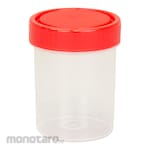 AS ONE Wadah Sampel Steril Kemasan Satuan