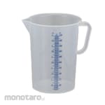 Kartell Tall Measure Cup With Blue Scale