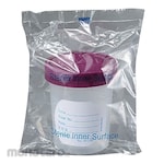 VWR Sterilized Specimen Container Screw Cap