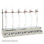 AS ONE Mantle heater digital display stirrer with digital temperature controller