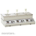 AS ONE Mantle heater stirrer with digital temperature controller