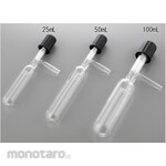 AS ONE Schlenk Line PTFE Valve STTV Series