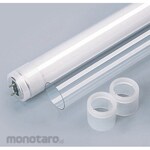 AS ONE Shatterproof Cover for Fluorescent Light