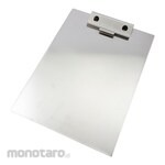 AS ONE Stainless Steel Clipboard