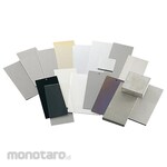 AS ONE Test Piece Mortar Board (ISO Standard)