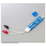 AS ONE Voltage/Current Logger LS200 Series