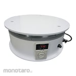 HAYANO SANGYO Electric Turntable Top With Upper Power Supply Function