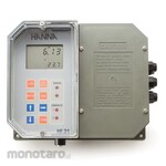 Hanna Instruments Wall Mounted pH Digital Controller with Dual Setpoint
