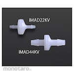 ISIS Diaphragm check valve