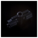 ISIS Luer's top cock