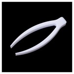 ISIS PTFE Tweezers Flat