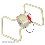 NARIKA Electromagnet EM-50N with safety stopper