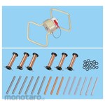 NARIKA Electromagnet experiment set