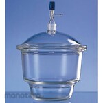 Tokyo Glass Kikai (TGK) Glass Upper Mouth Desiccator