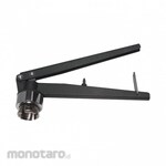 WHEATON Crimper Attaches 30mm Seals
