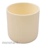 AS ONE Alumina 99 Crucible Cylindrical