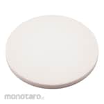 AS ONE Alumina 99 Crucible Lid
