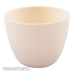 AS ONE Alumina 99 Crucible Only