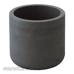 AS ONE Crucible Graphite (Tungku Lebur)