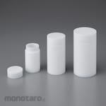AS ONE Crucible PTFE PTFE-C Series (Cawan Lebur)