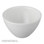 AS ONE Crucible Porcelain with Lid (Cawan Lebur)