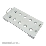 AS ONE Crucible Stand Top Aluminum (Penyangga Cawan)