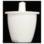 AS ONE Crucible with PTFE lid