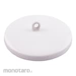 AS ONE Porcelain Crucible Cover