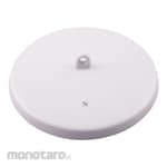 AS ONE Porcelain Crucible Type B Lid