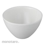 AS ONE Porcelain crucible with lid