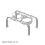 AS ONE Quartz Crucible Stand