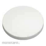 CC Mark (Nikkato) Crucible Lid Alumina (Cawan Lebur)