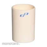 Cole Parmer Cylindrical Crucible High Alumina