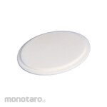 Coors High-Alumina Crucible Cover