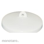 DAIHAN Crucible Lid Porcelain (Penutup Cawan)