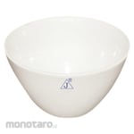 DAIHAN Crucible Porcelain Low Form Only (Cawan Lebur)