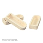 ELTRA Boat Ceramic Reusable (Wadah Pembakaran Keramik)