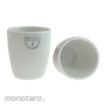 HALDENWANGER Crucible Gooch Porcelain Ware (Cawan Saring)
