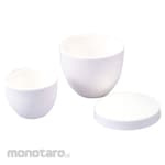 KENIS Crucible Alumina with Lid (Wadah Pelebur)