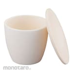 Leona Crucible Alumina High Purity (Cawan Lebur)