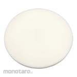 Leona Crucible Lid Alumina High Purity (Penutup Cawan)