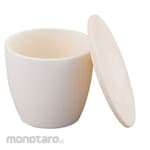 Leona Crucible Lid Alumina High Purity HACD Series (Penutup Cawan)