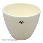 NIKKATO Crucible Alumina (Wadah Pelebur)