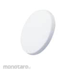 NIKKATO Crucible Lid Alumina (Penutup Cawan)