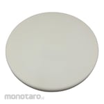 NIKKATO Crucible Lid Alumina SSA-S (Penutup Cawan)