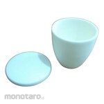 Ningbo Ha Crucible High Alumina with Lid (Wadah Pelebur)