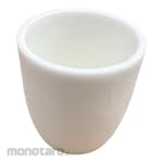 Non Brand Crucible Alumina Corundum (Cawan Lebur)