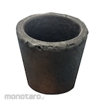 Non Brand Crucible Graphite High Purity Melting (Tungku Lebur)