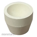 Non Brand Magnesite Cupel Fire Assay Crucible