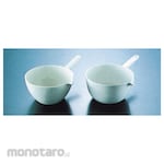 SANSYO Casserole Porcelain MT Mark